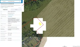 Аукцион в электронной форме, на право заключения договоров аренды земельных участков, находящихся в государственной собственности до разграничения (Лот №1 кадастровый № 52:29:0030033:468 Местоположение: Российская Федерация, Нижегородская область, Спасский муниципальный округ, д. Малое Сущево, ул. Центральная, 3 метра на северо-восток от дома № 2)'